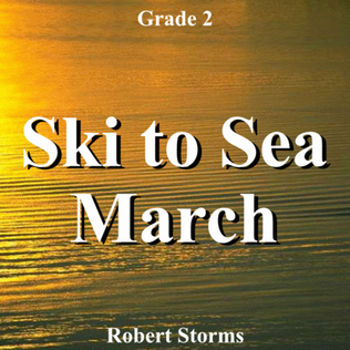 Book cover for Ski to Sea March