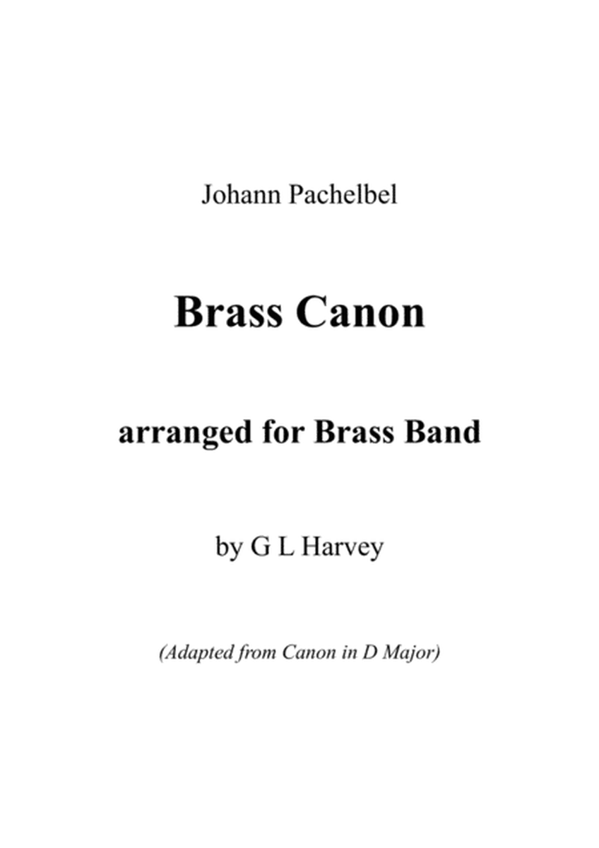 Brass Canon (Brass Band) image number null