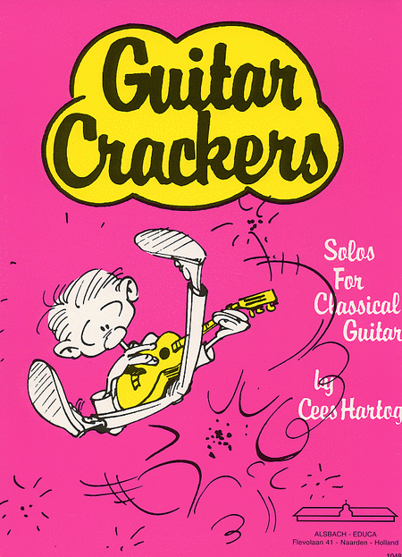 Guitar Crackers