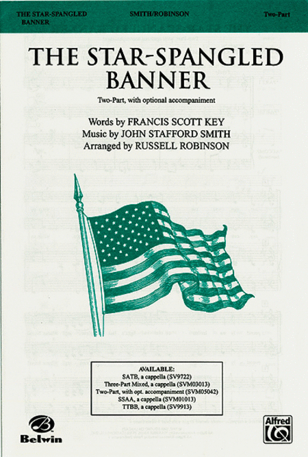 The Star-Spangled Banner