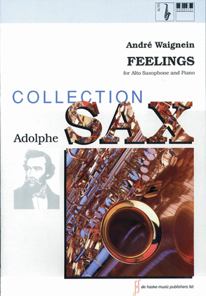 Book cover for Feelings Score And Parts