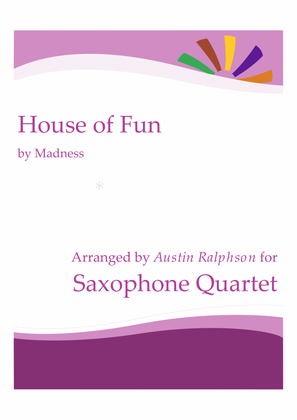 Book cover for House Of Fun