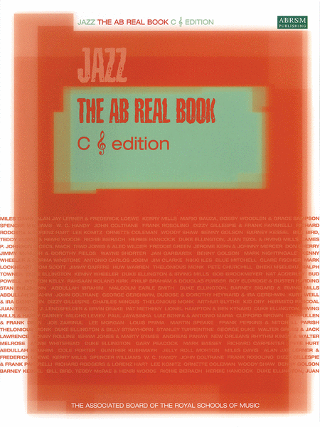 The AB Real Book (C Instrument)
