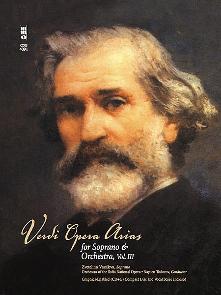 VERDI Soprano Arias, vol. III