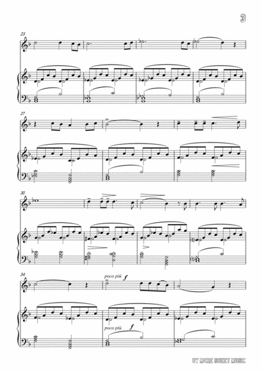 Masse-Consolation, for Violin and Piano image number null