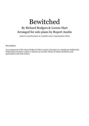 Bewitched