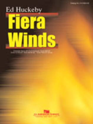 Book cover for Fiera Winds