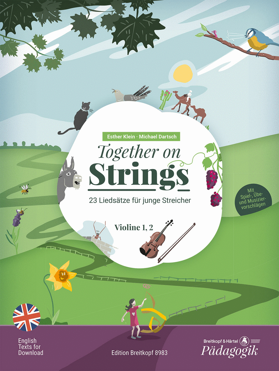 Together on Strings