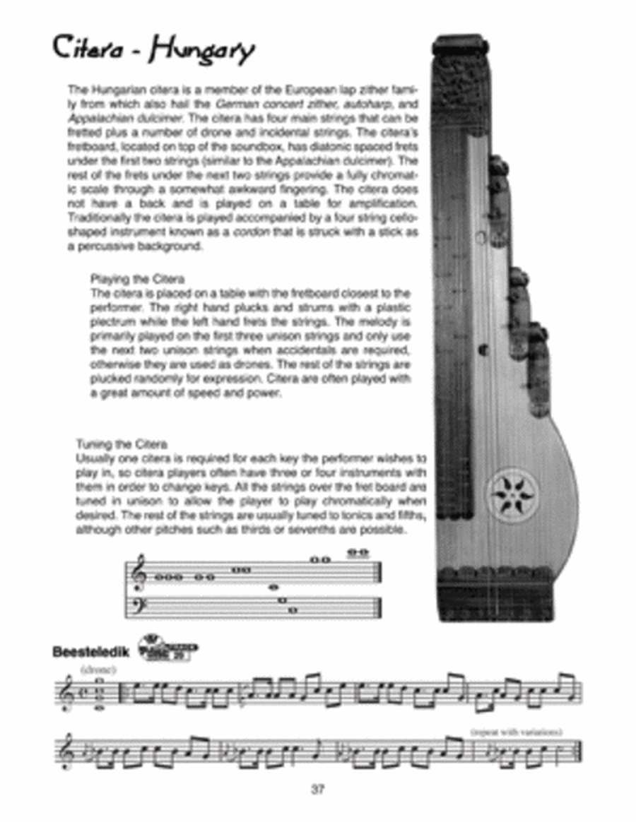 Play The World: The 101 Instrument Primer image number null