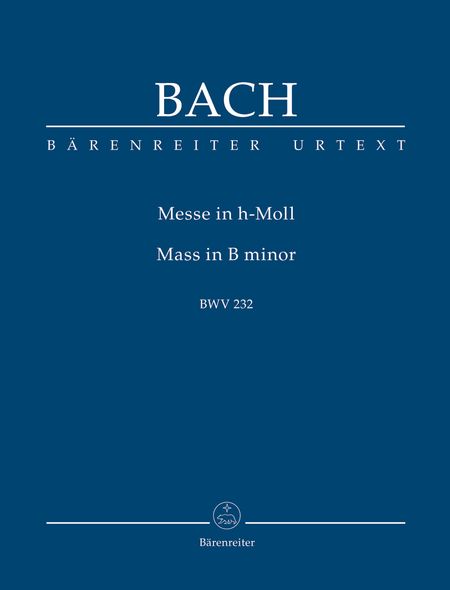 Mass in B minor, BWV 232