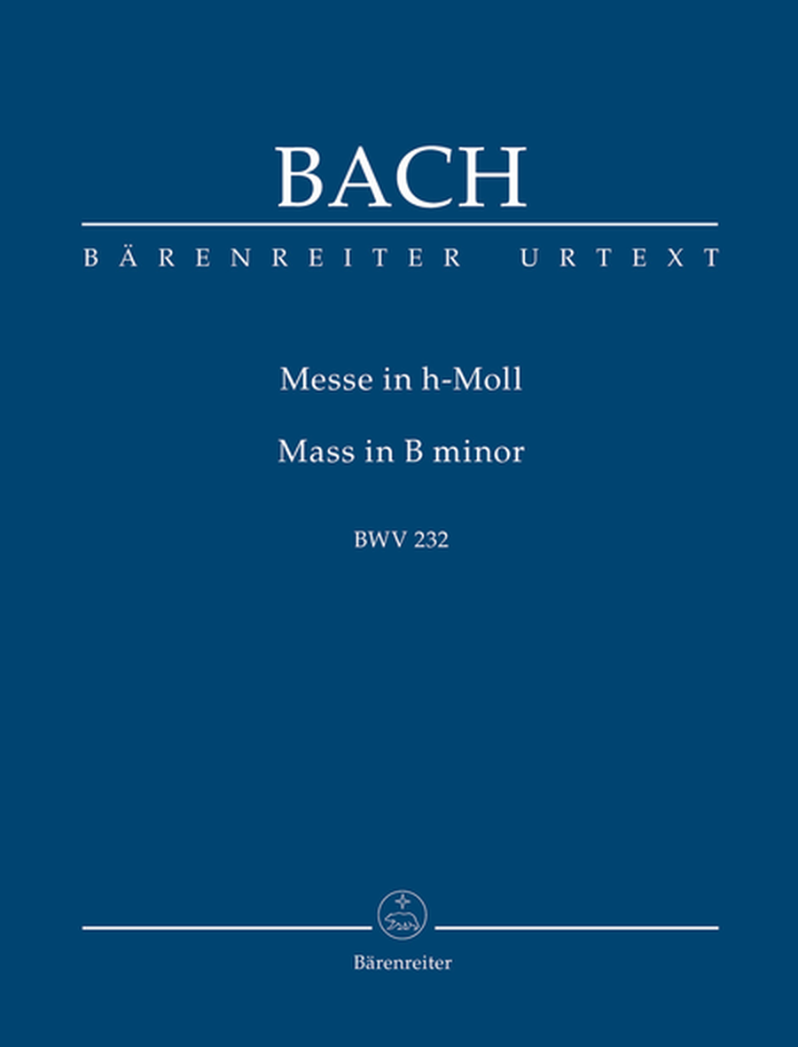 Mass in b minor, BWV 232