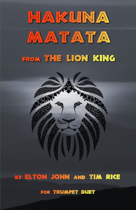 Book cover for Hakuna Matata