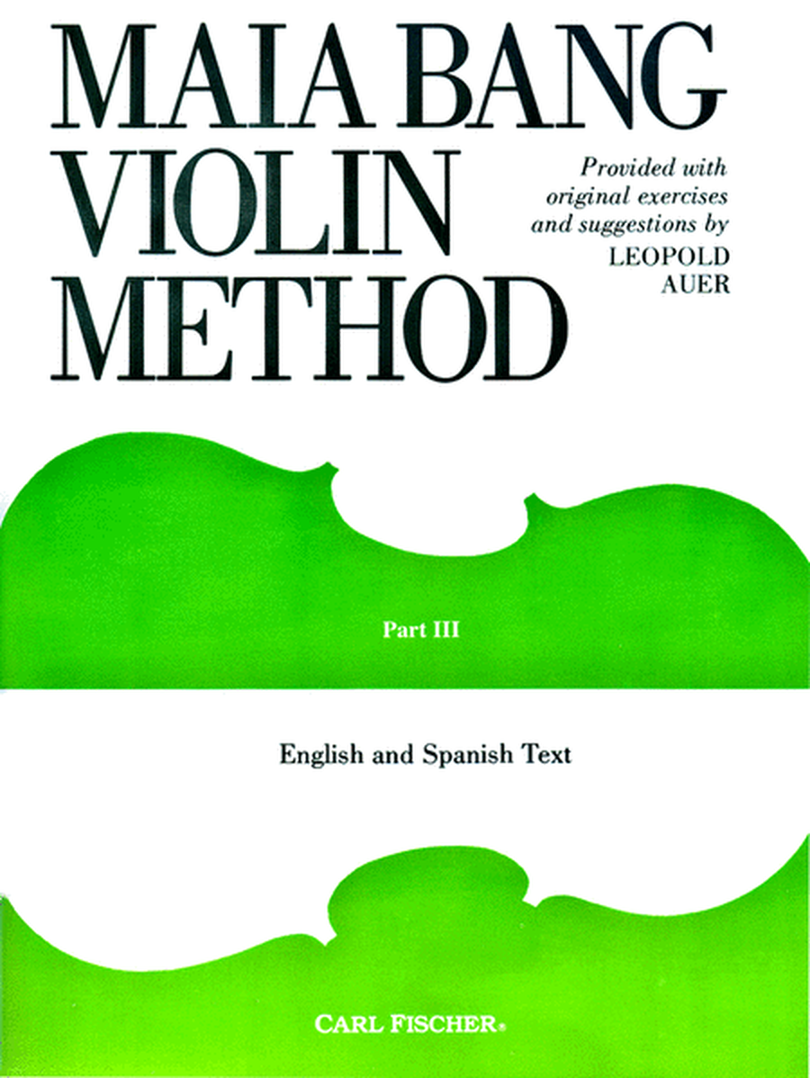 Violin Method