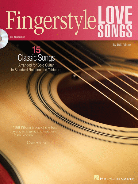 Fingerstyle Love Songs