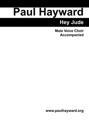 Book cover for Hey Jude