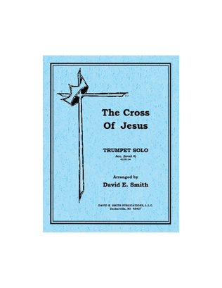 Book cover for The Cross Of Jesus