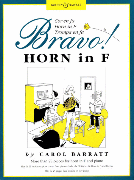 Bravo! Horn