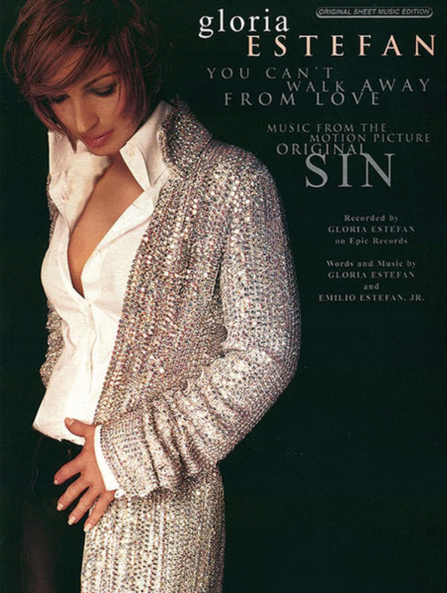 You Can't Walk Away from Love (from Original Sin)
