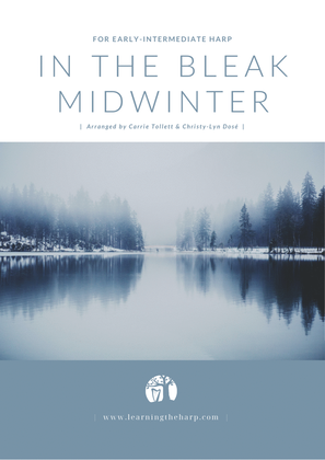 Book cover for In The Bleak Midwinter