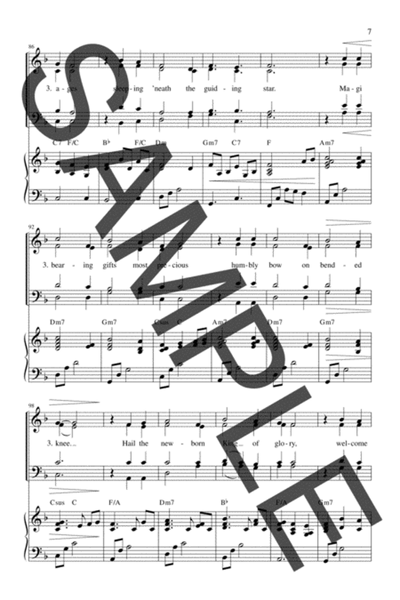 Christmas Hymn image number null