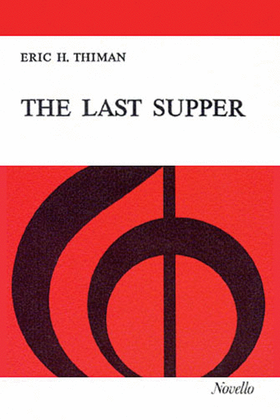 Book cover for The Last Supper