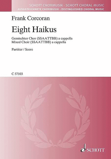 Eight Haikus