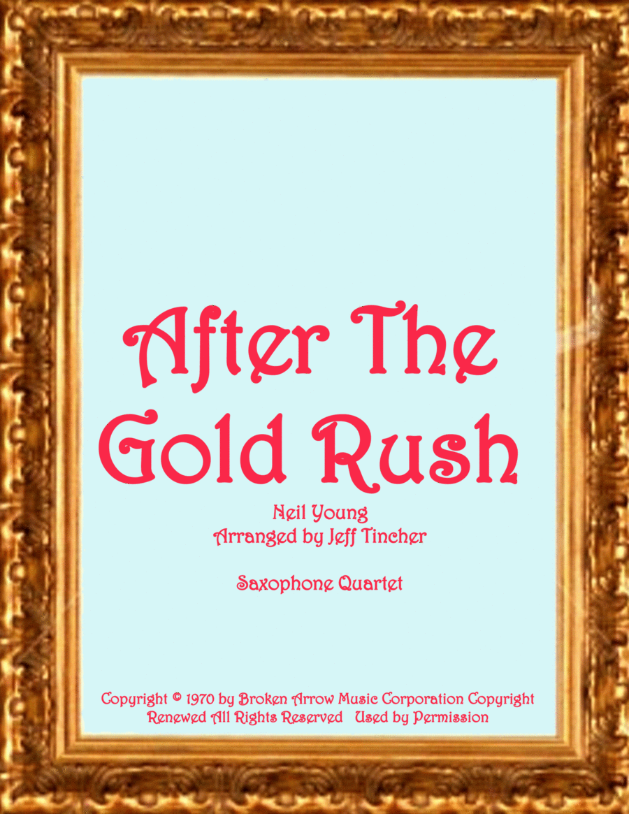 After The Gold Rush image number null