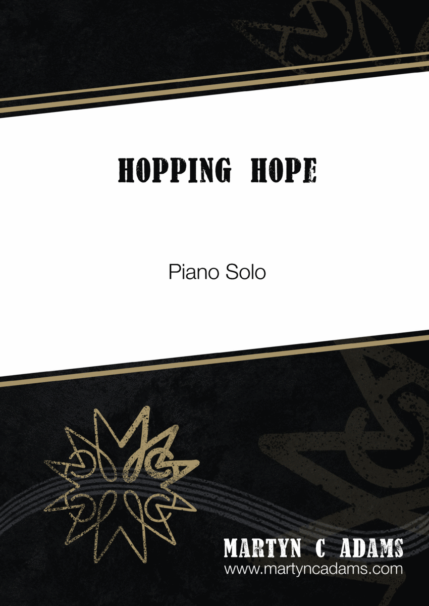 Hopping Hope - Piano Solo image number null