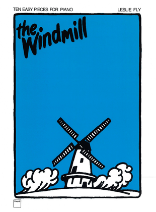 Book cover for Windmill