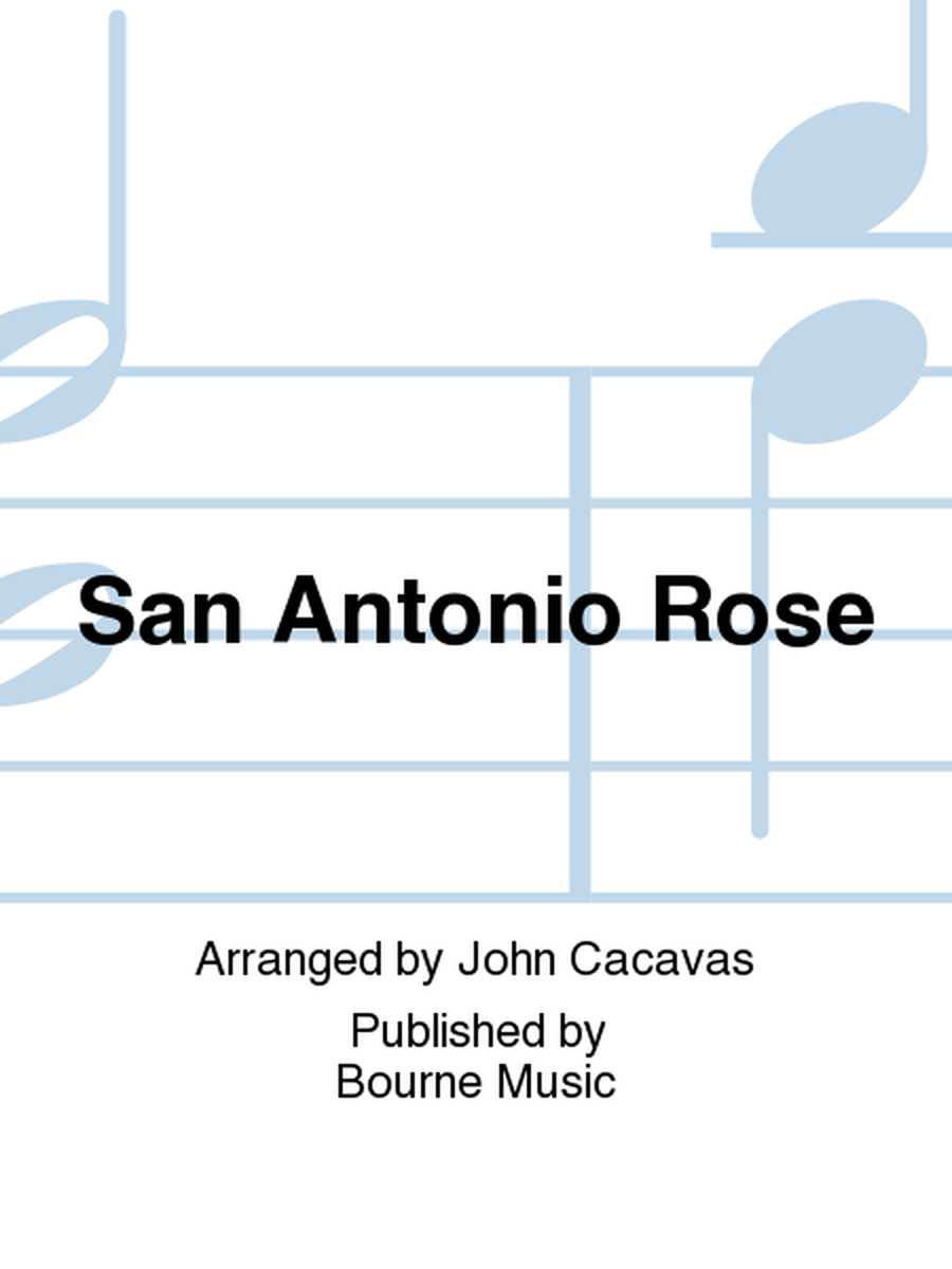 San Antonio Rose