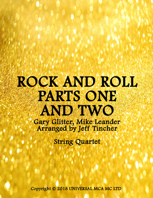 Rock & Roll Parts One & Two