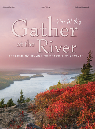 Book cover for Gather at the River