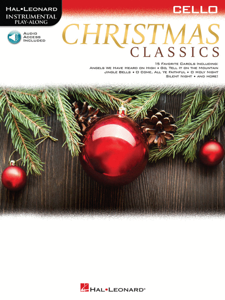 Christmas Classics (Cello)