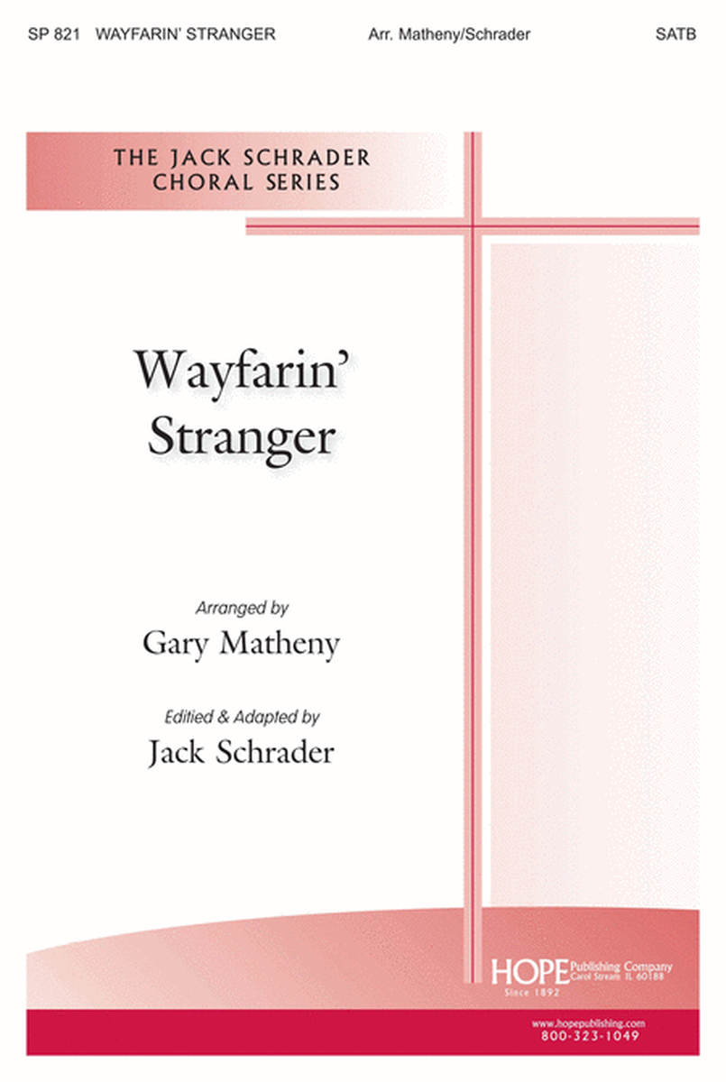 Wayfarin' Stranger image number null