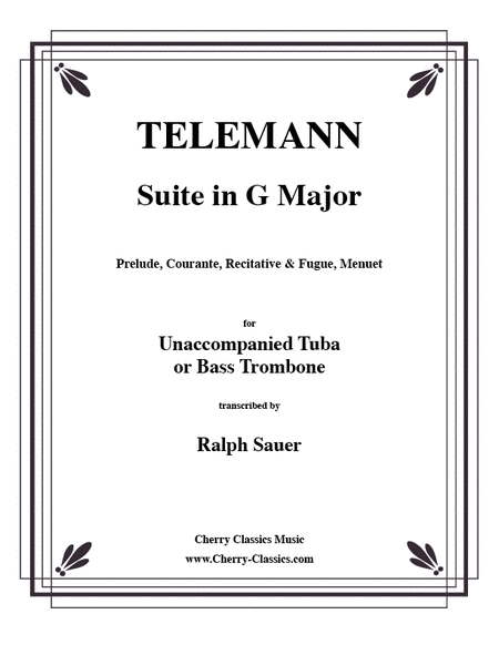 Suite in G Major