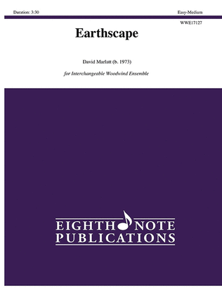 Book cover for Earthscape