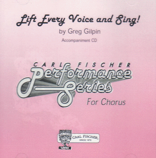 Book cover for Lift Every Voice And Sing