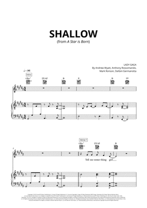 Book cover for Shallow