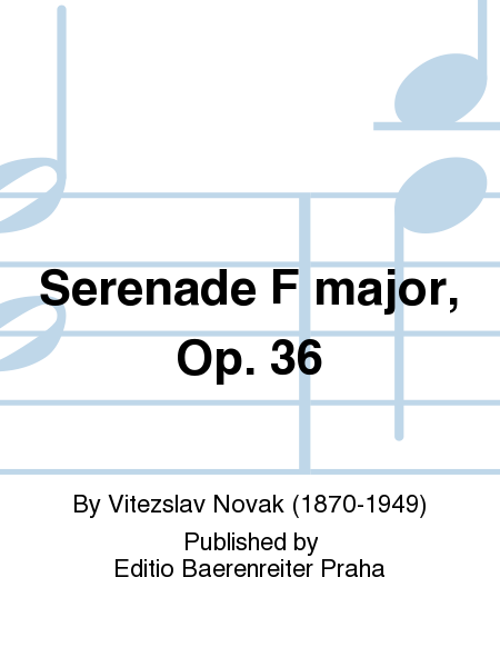 Serenate F major