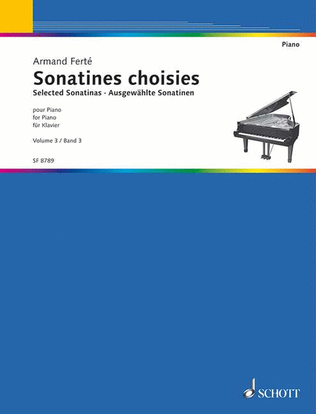 Selected Sonatinas