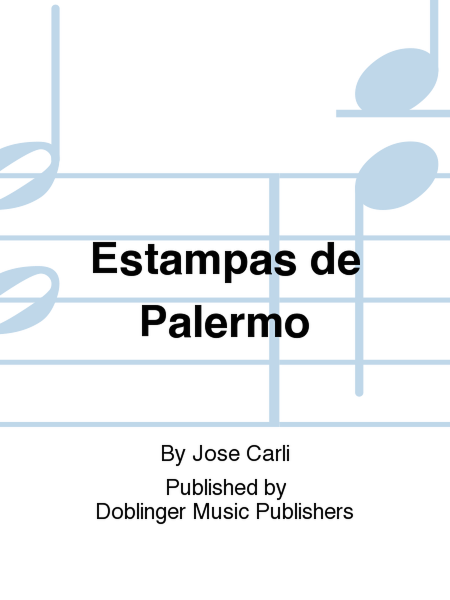 Estampas de Palermo