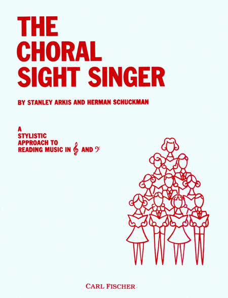 The Choral Sight Singer