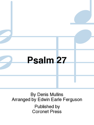 Psalm 27