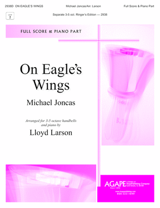 Book cover for On Eagle's Wings