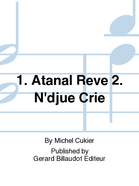 1. Atanal Reve 2. N