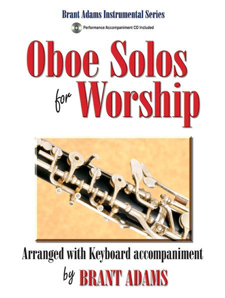 Oboe Solos for Worship