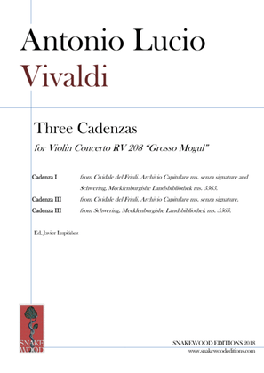 Vivaldi – 3 Cadenzas for Concerto RV 208 "Grosso Mogul" (PDF)