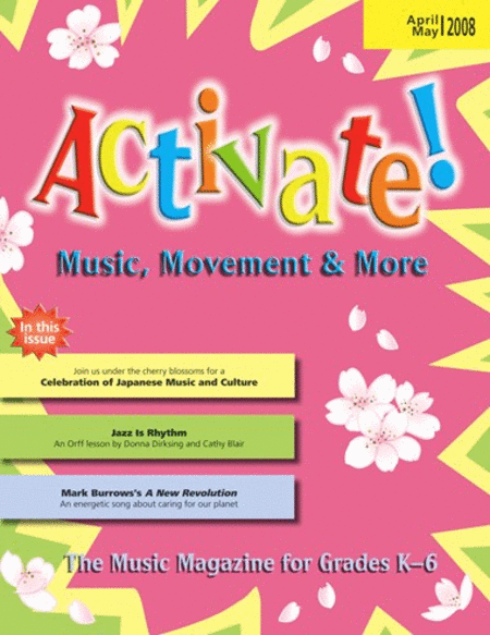 Activate! Apr/May 08