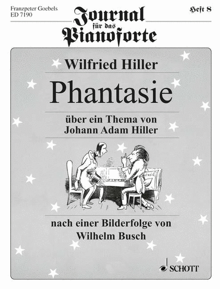 Phantasie Uber Thema Von Hiller