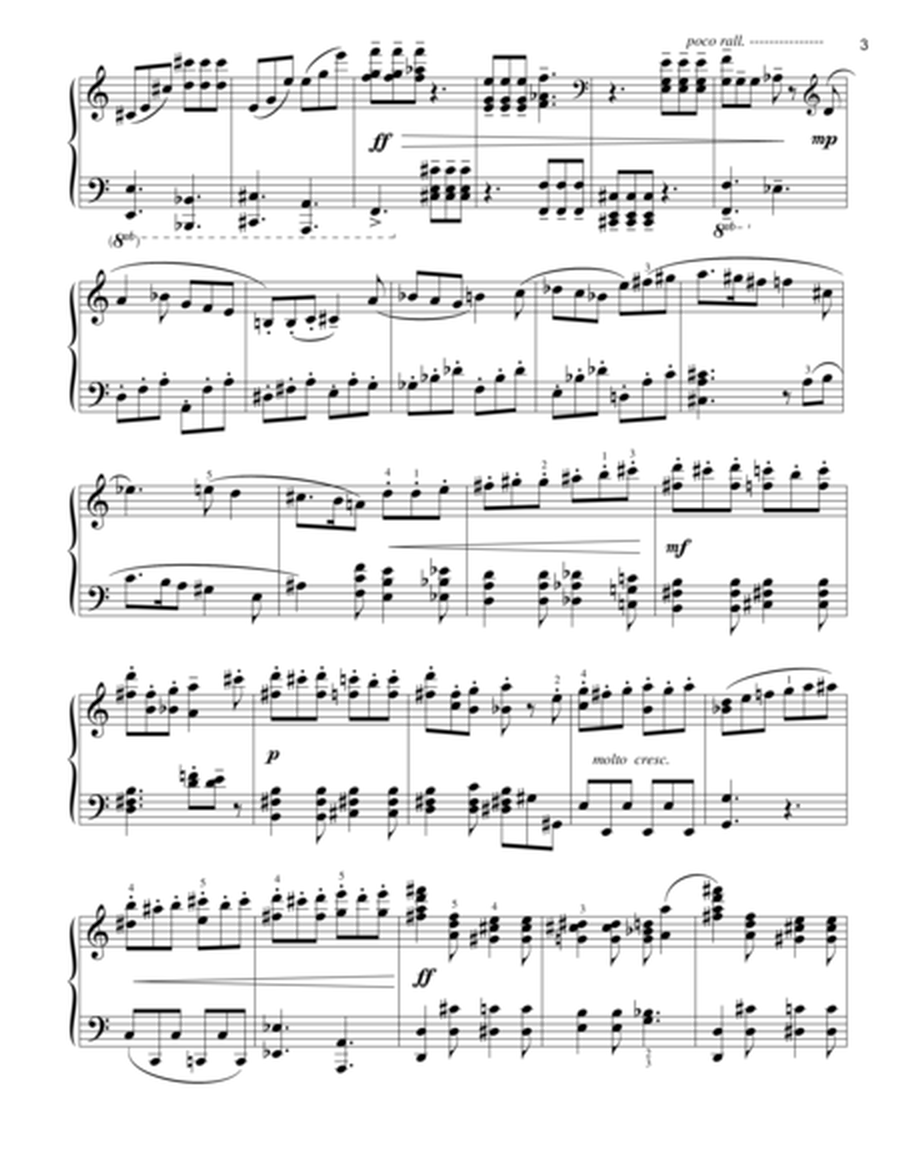 Sonatina for Piano (1998) image number null